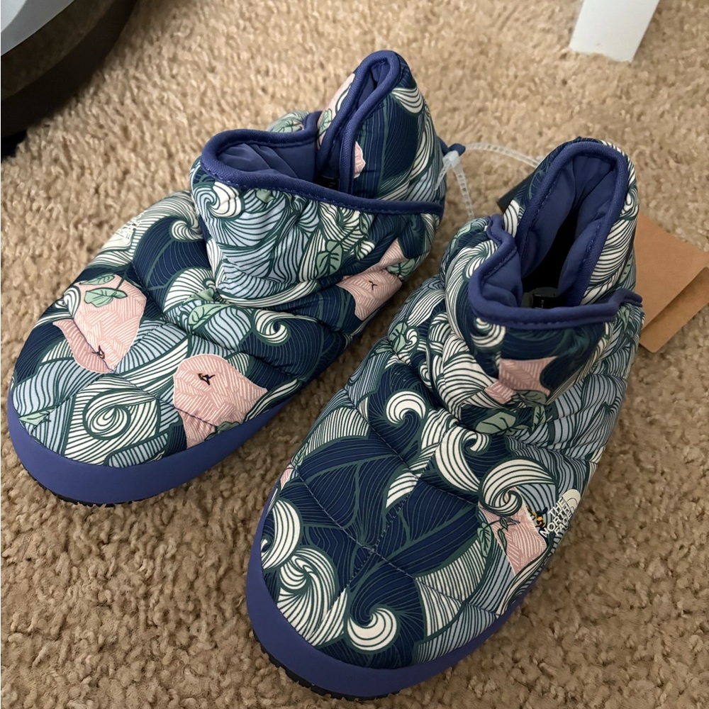 The North Face Tan Bootie